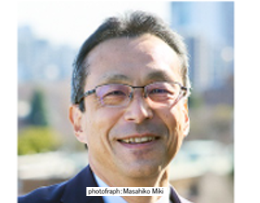 梅田靖氏<br />東京大学 大学院工学系研究科 附属人工物工学研究センター 教授