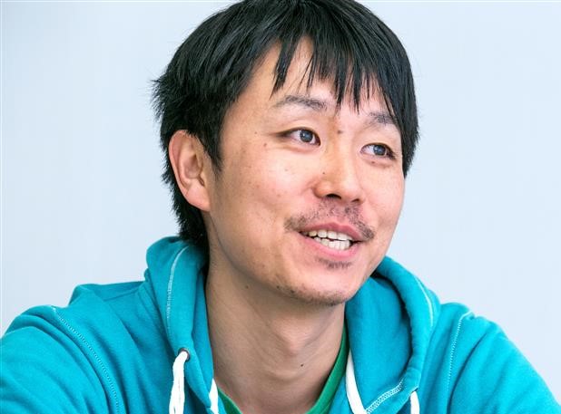 藤巻 遼平氏 <br />dotData, Inc. CEO